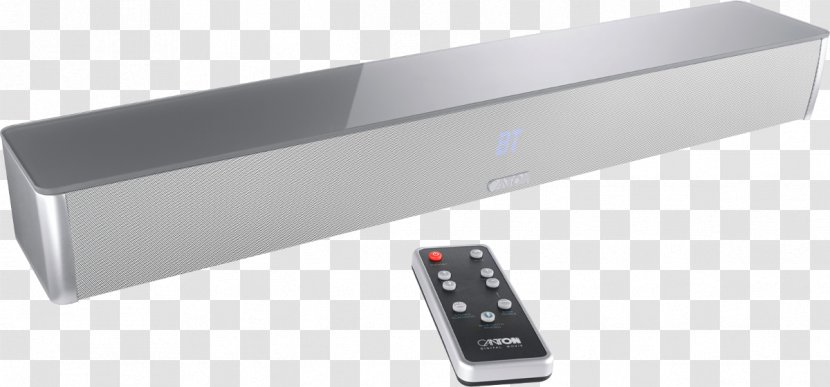 Soundbar HDMI Canton Electronics RCA Connector Television Set - High Fidelity - Virtual Surround Sound Transparent PNG