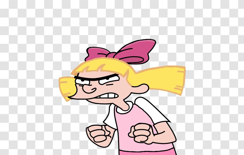 Helga G. Pataki Arnold For President Character Hey Arnold!: The Movie Film Series - Watercolor - Frame Transparent PNG