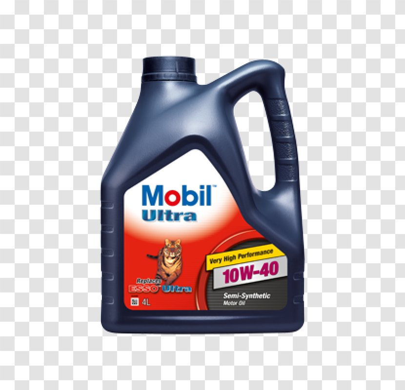 Motor Oil ExxonMobil Price Esso - Vendor Transparent PNG
