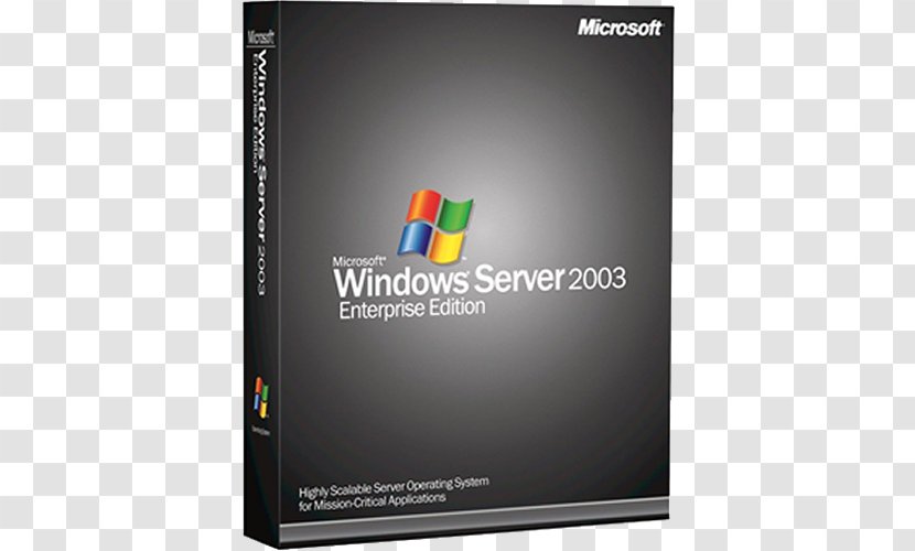 Windows Server 2003 Product Key Microsoft - Multimedia - Enterprise SloganWin-win Transparent PNG
