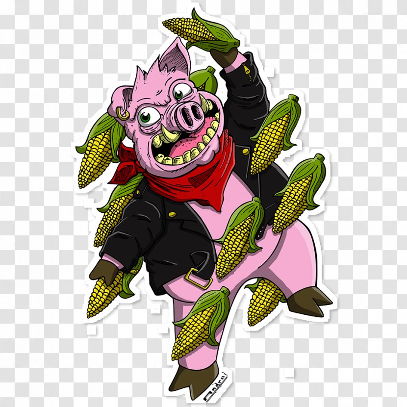 Cartoon Legendary Creature - Mythical - Cactus Transparent PNG