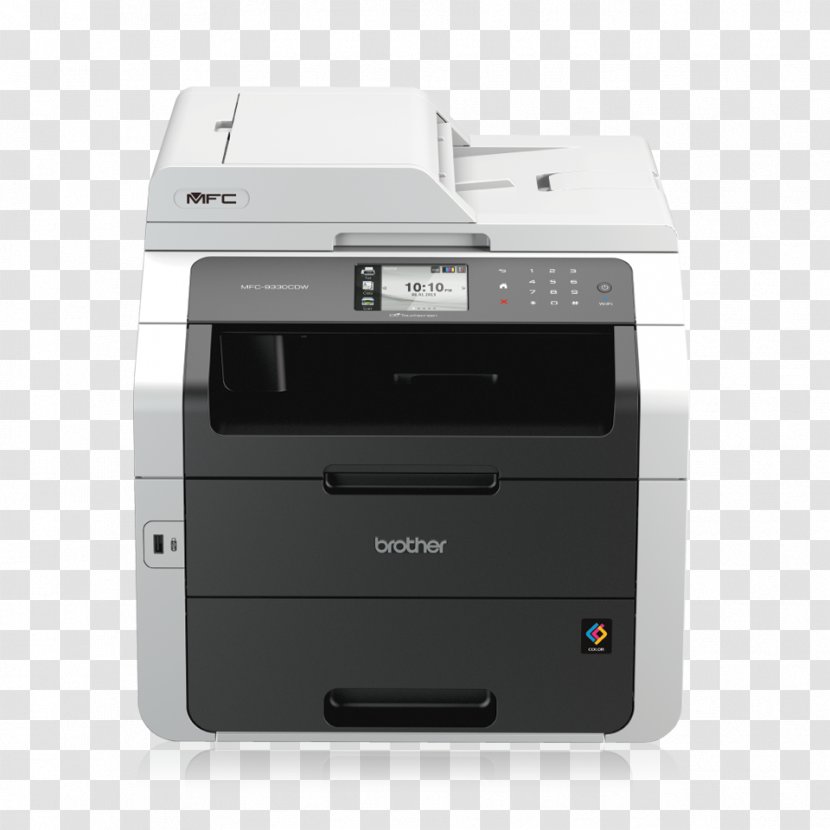 Brother Industries Multi-function Printer Color Printing Transparent PNG