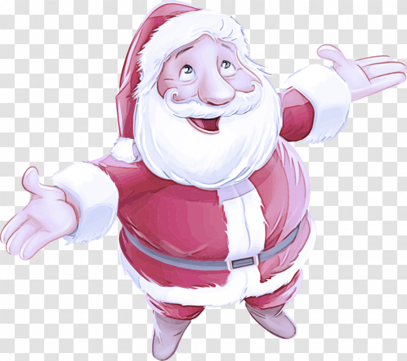 Santa Claus Transparent PNG