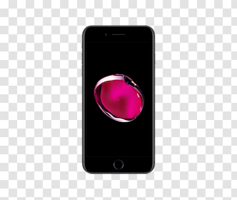 Smartphone Apple IPhone 8 7 Plus - Telephone - 256 GBBlackUnlockedGSMSmartphone Transparent PNG