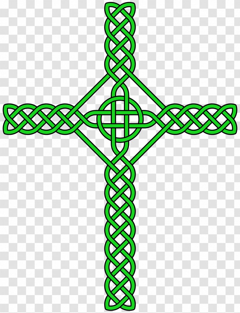 Lindisfarne Gospels Celtic Knot Cross Book Of Kells Islamic Interlace Patterns - Knots Transparent PNG