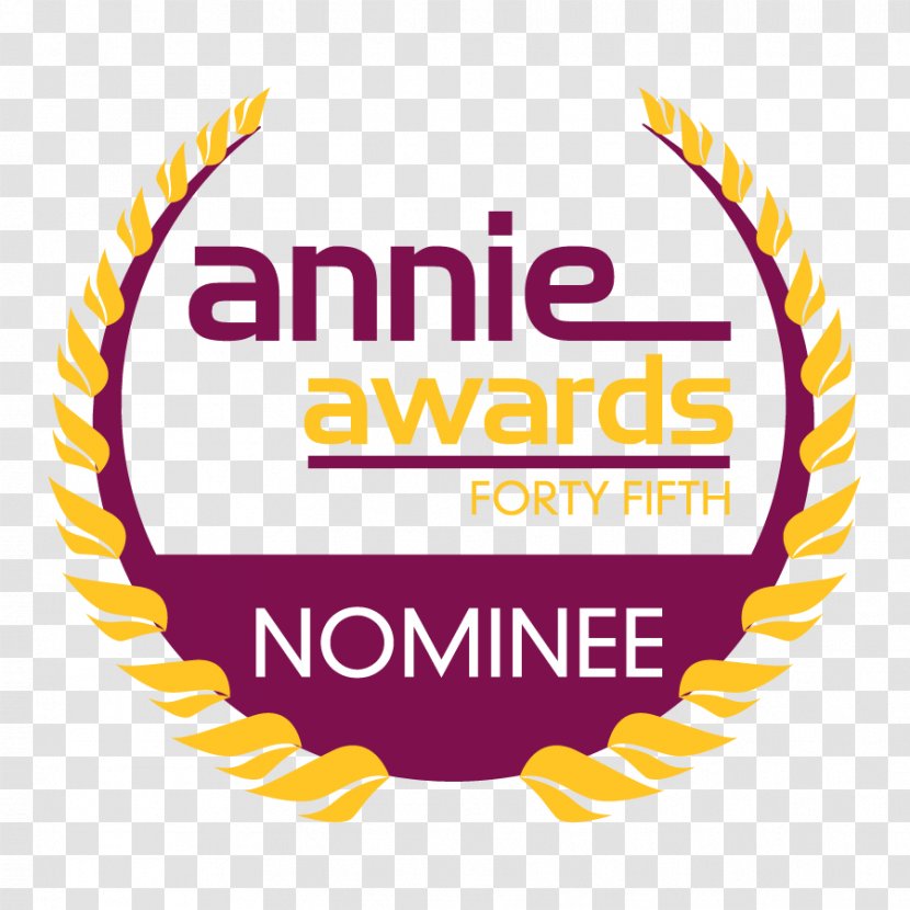 Silvergate Media 45th Annie Awards Cuphead Hellblade: Senua's Sacrifice - Flower - Nominee Transparent PNG