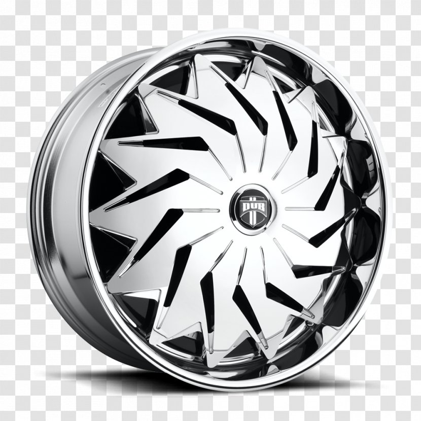 Car Spinner Wheel Sizing Rim - Spoke Transparent PNG