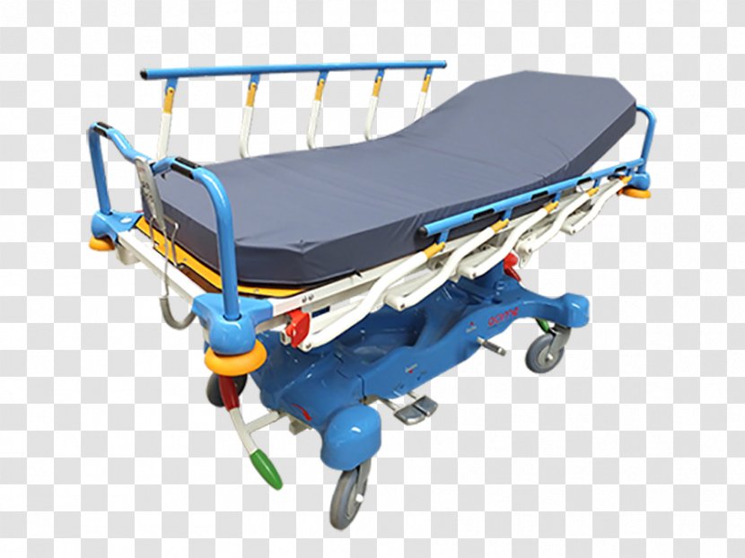 Medical Equipment Plastic Product Design Chair - Ambulance Stretcher Folding Transparent PNG
