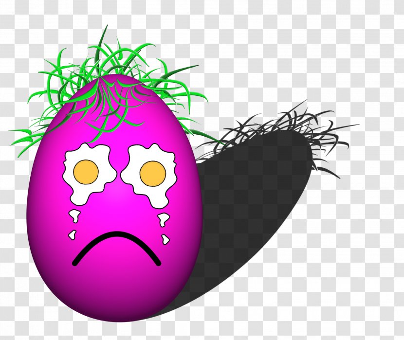 Easter Egg - Smile - Eggs Transparent PNG