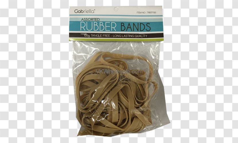 Rubber Bands Wholesale Natural Ingredient Item - Band Transparent PNG