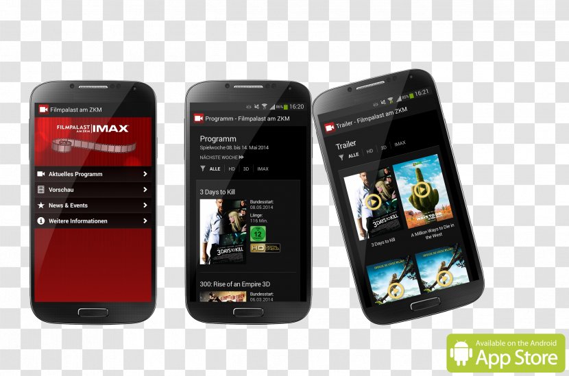 Smartphone Feature Phone Filmpalast At ZKM Android - Handheld Devices Transparent PNG