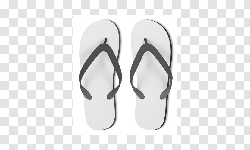 Flip-flops T-shirt Shoe Sublimation Sandal Transparent PNG