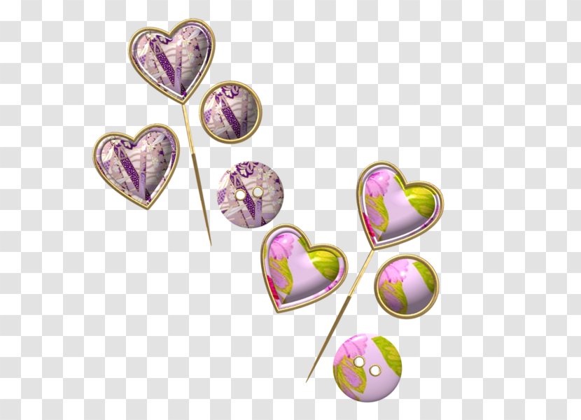 Button Safety Pin Mercery Jewellery - Tous Transparent PNG