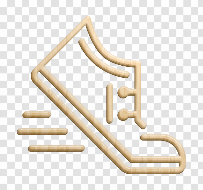 Shoe Icon Runner Icon Sports Icon Transparent PNG