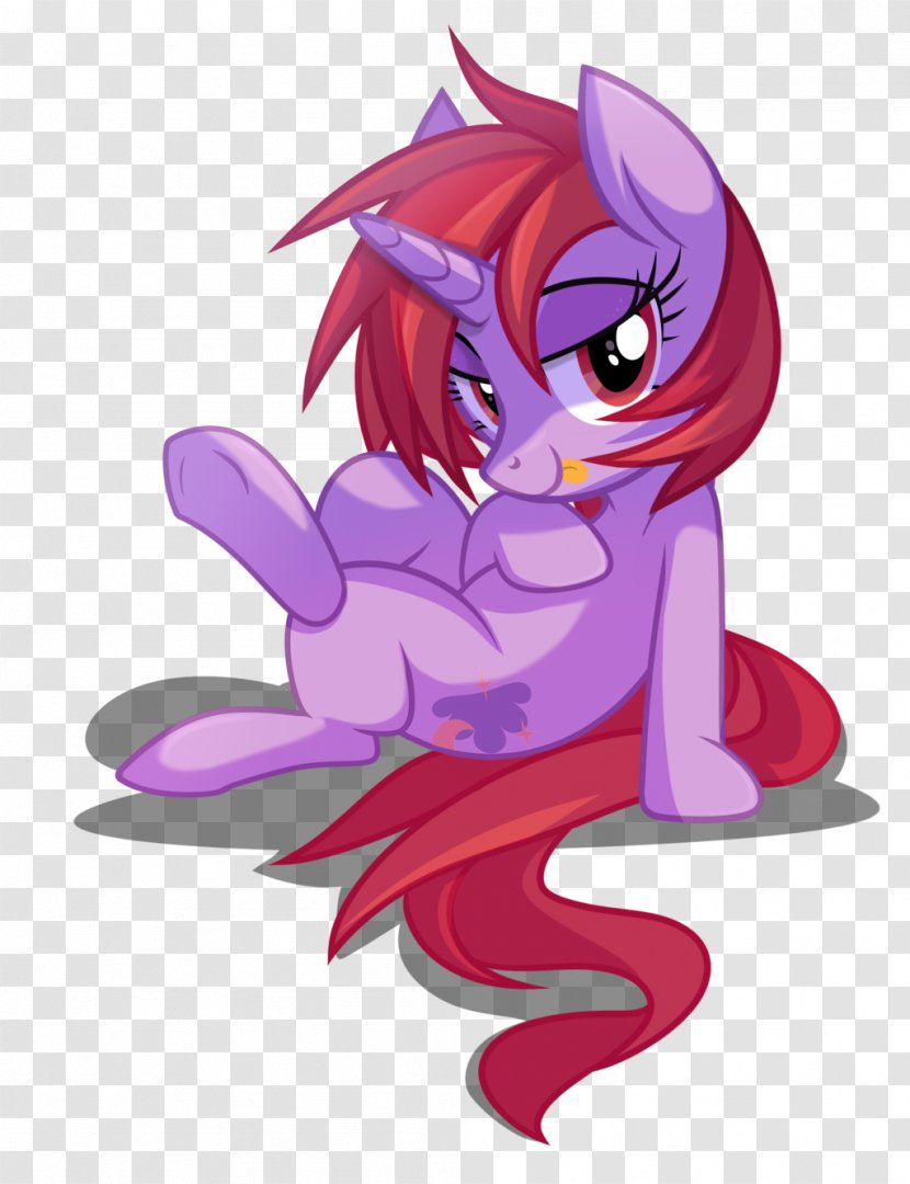 Pony Princess Of The Night Horse Legendary Creature - Tree - Frame Transparent PNG