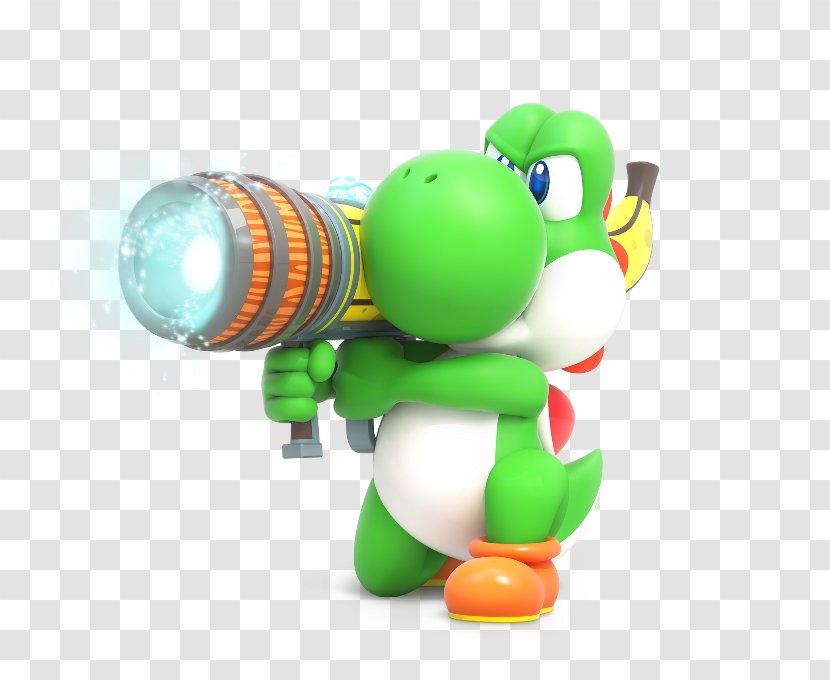 Mario + Rabbids Kingdom Battle & Yoshi Bros. Princess Peach Luigi - Bros Transparent PNG