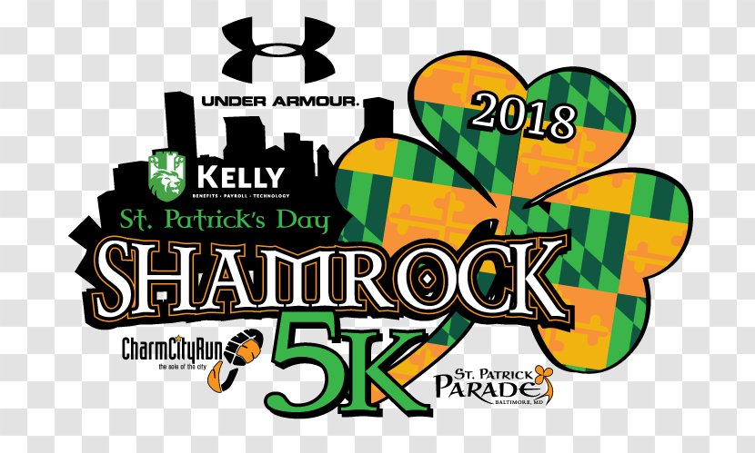 Saint Patrick's Day Shamrock Baltimore Under Armour Sneakers - Festival - St. Calendar，st. Day，calen Transparent PNG