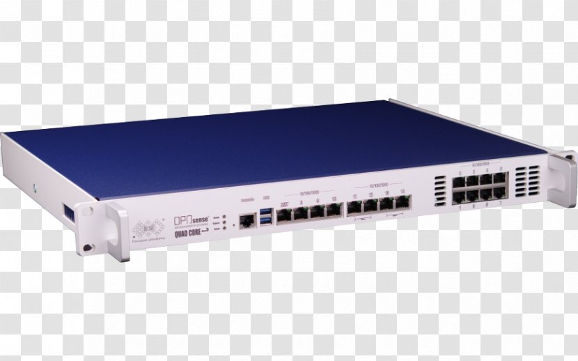 Router OPNsense Computer Appliance Firewall PfSense - Electronics - Open Port Transparent PNG