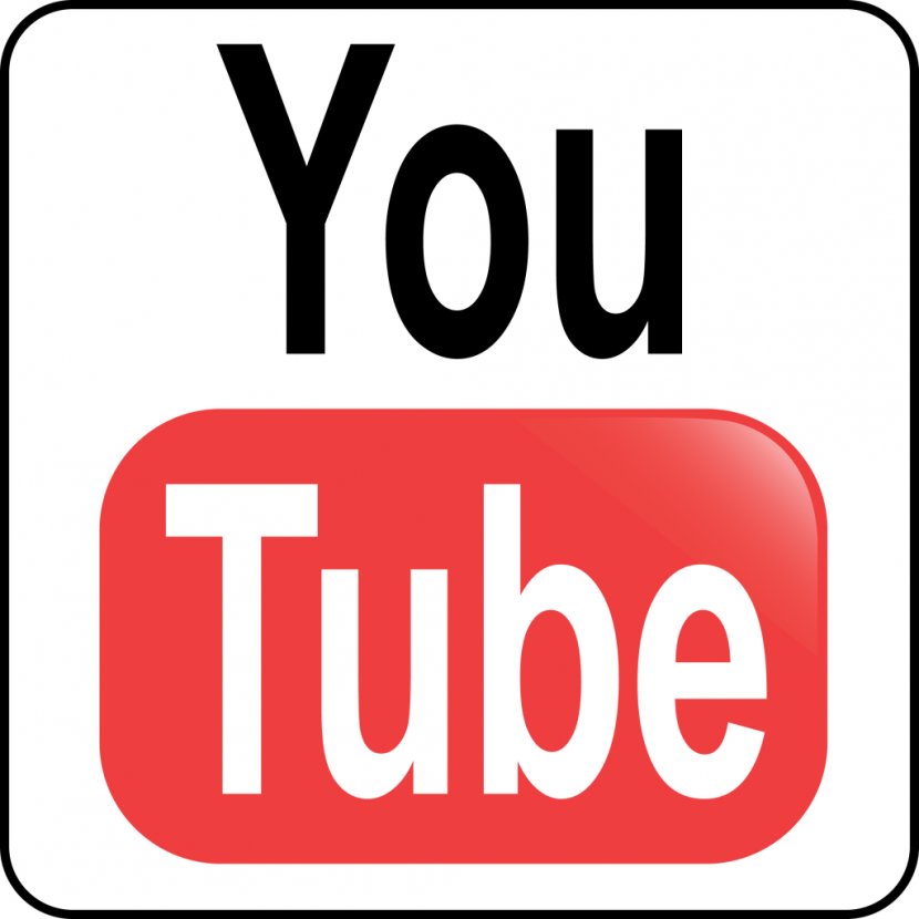 YouTube Play Button Blog Clip Art - Logo - Youtube Transparent PNG