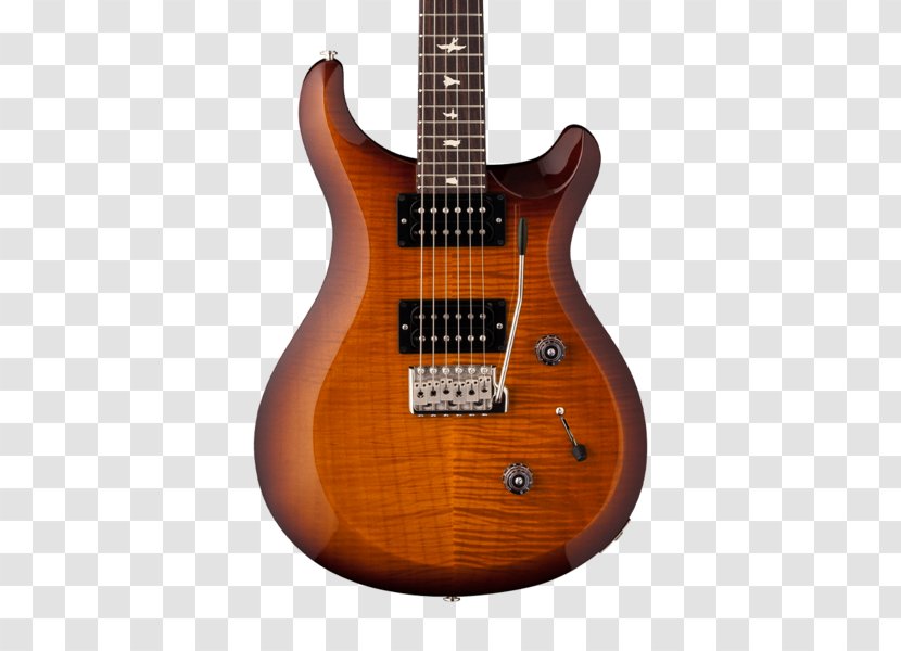 PRS Guitars S2 Custom 22 Semi-acoustic Guitar SE - Prs Transparent PNG