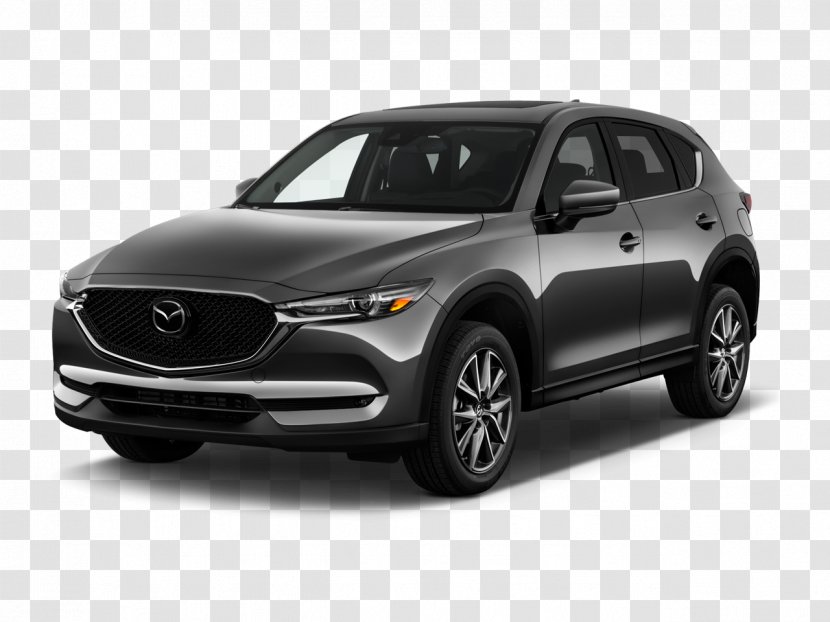 2017 Mazda CX-5 Car MX-5 Sport Utility Vehicle - Mid Size Transparent PNG