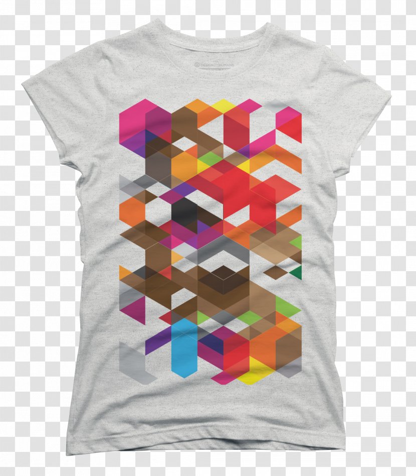 T-shirt Geometry Geometric Design Art - Sacred - Lifelike Transparent PNG