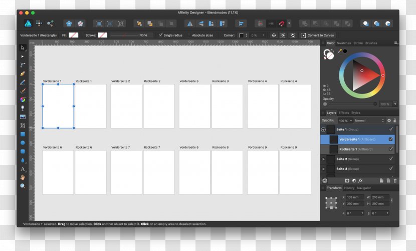 Affinity Designer Photo Computer Software - System - Drawing Transparent PNG