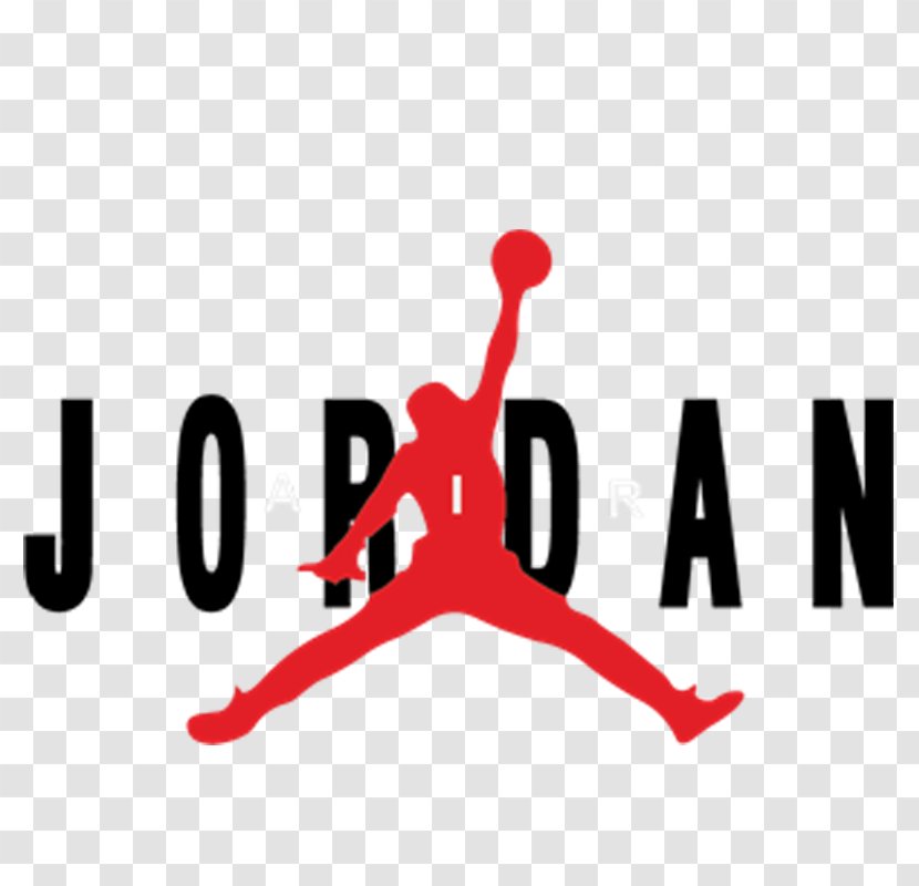Jumpman T-shirt Air Jordan Nike Sticker - Watercolor Transparent PNG
