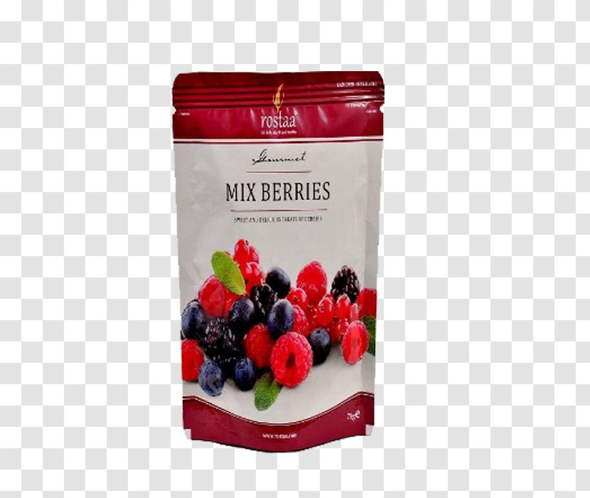 Cranberry Natural Foods Flavor Auglis - Mix Berries Transparent PNG