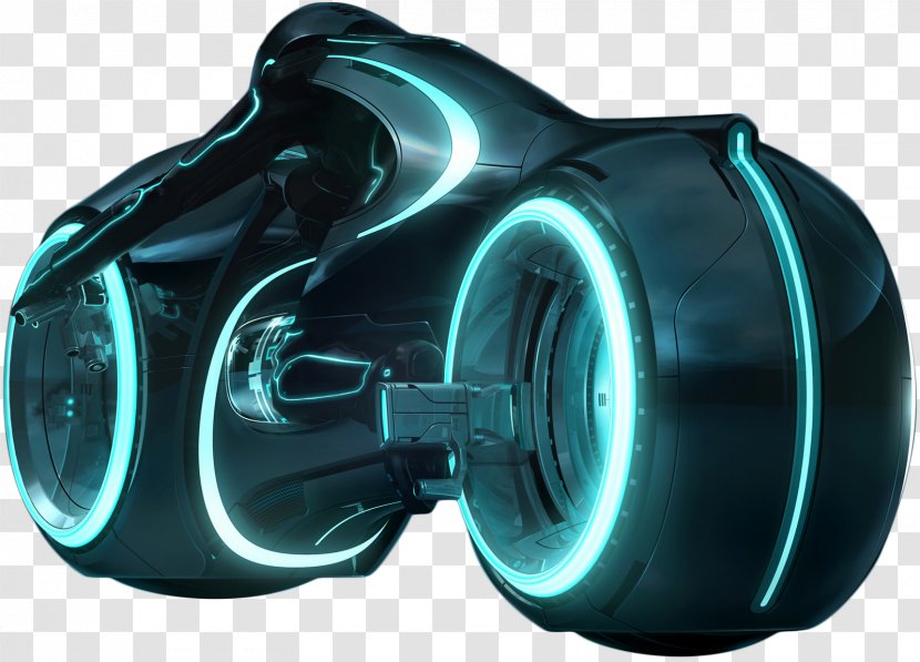 Tron Light Cycle Film High-definition Television 4K Resolution Transparent PNG