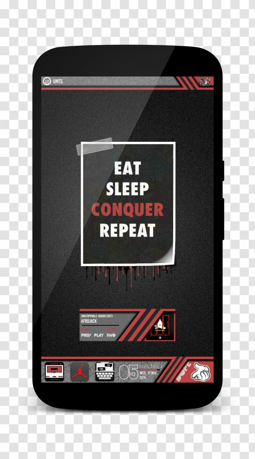 Eating Desktop Wallpaper Information - Electronic Device - Eat Sleep Transparent PNG
