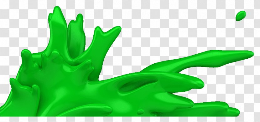 Nickelodeon Kids' Choice Awards Slime - Plastic Transparent PNG