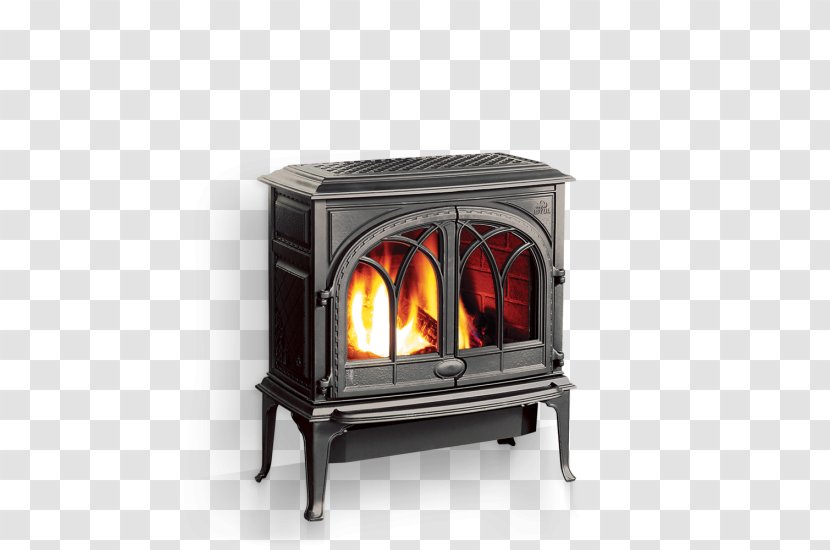Gas Stove Jøtul Fireplace Insert - Home Appliance - Stoves Transparent PNG