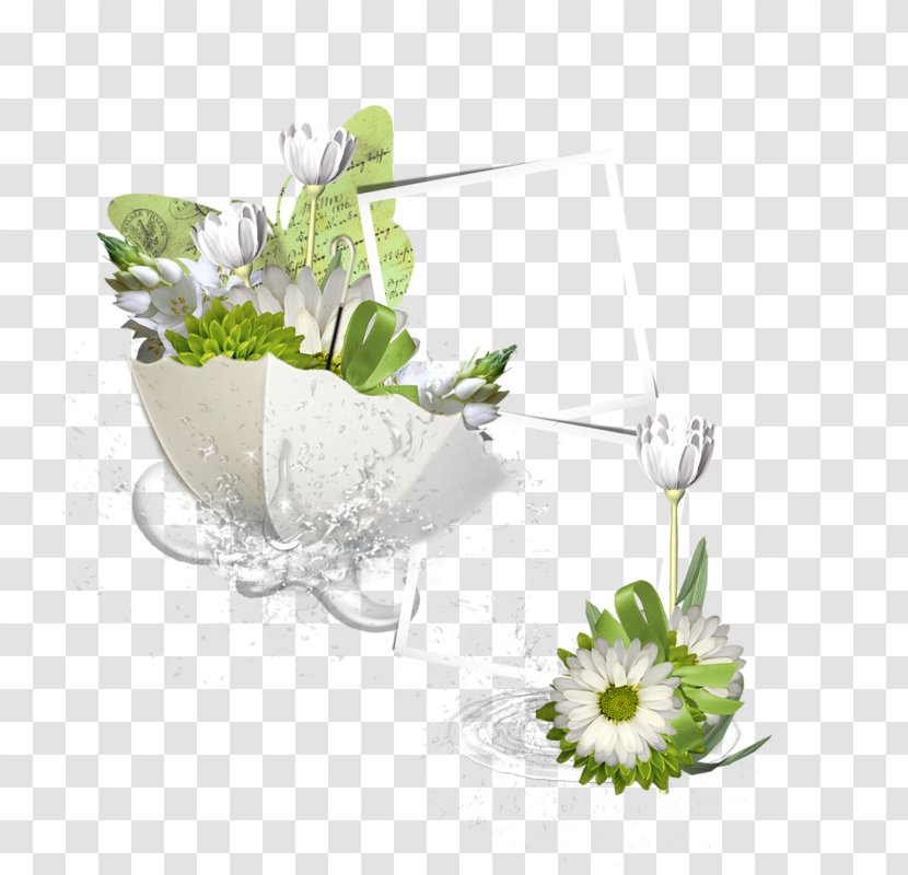 Floral Design Flower Clip Art - Vase Transparent PNG