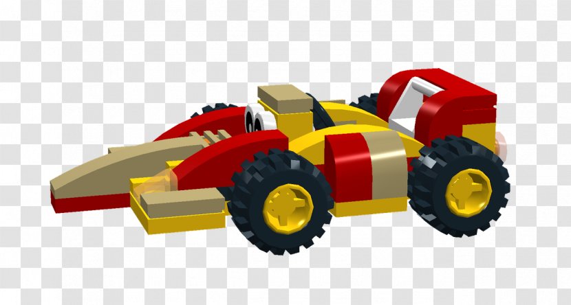 Formula 1 Car Auto Racing Automòbil De Competició Motor Vehicle - Cartoon Transparent PNG