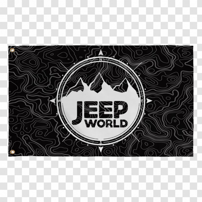 2004 Jeep Grand Cherokee Willys Truck Flags Of The World - Flag Transparent PNG