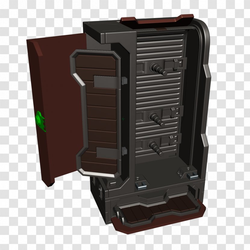 Borderlands Computer Cases & Housings Polycount - Telephony Transparent PNG