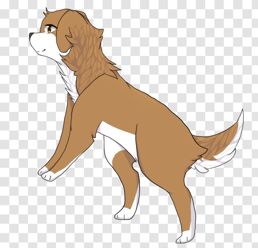 Dog Breed Puppy Cat Canidae - Tail - Pleasantly Transparent PNG
