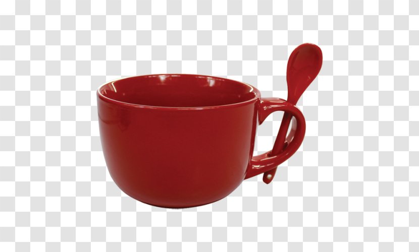 Coffee Cup Ceramic Mug Bowl - Mixing Transparent PNG