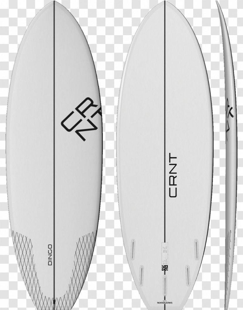 NASDAQ:CRNT Surfboard Dingo Surfing - Nasdaq - Bite Transparent PNG
