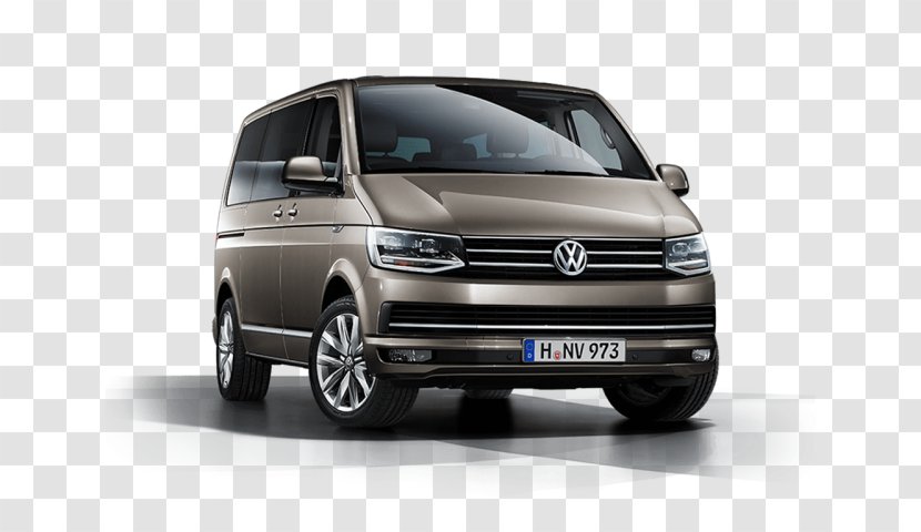 Volkswagen Up Van Car Crafter - Automotive Exterior - Transporter Transparent PNG