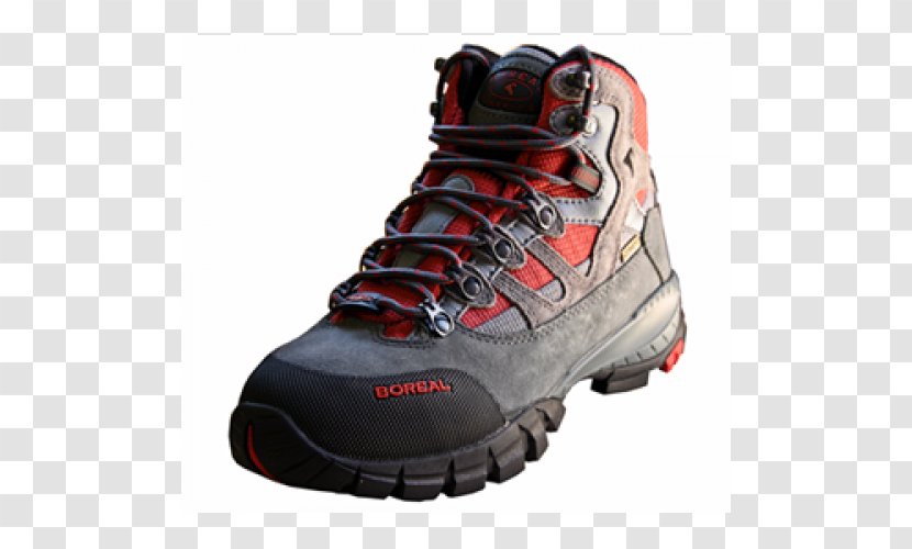 Boot Shoe Sneakers Bidezidor Kirol Hi-Tec - Sock Transparent PNG