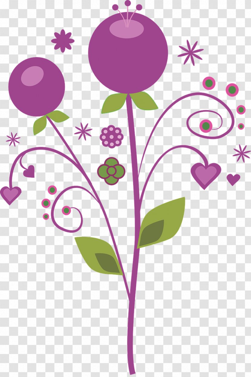 Flower Purple - Color - Frangipani Transparent PNG