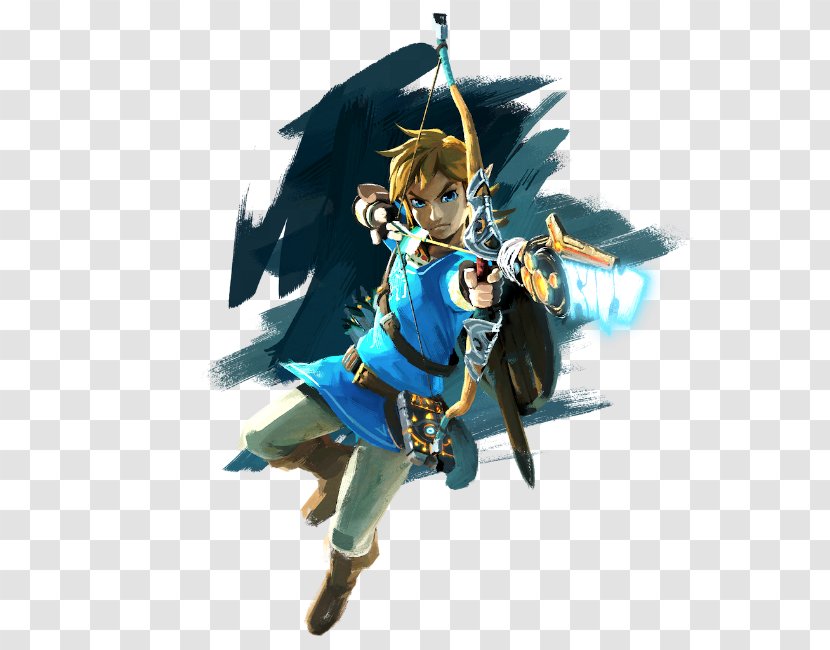 The Legend Of Zelda: Breath Wild Wii U Princess Zelda - Costume Transparent PNG