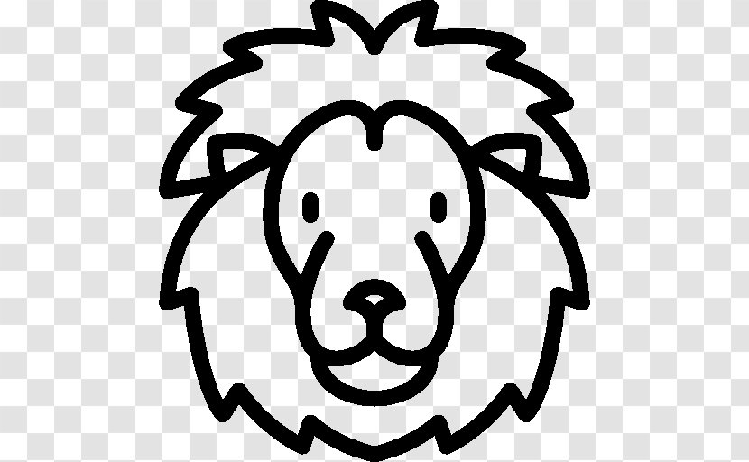 Lion - Organism - Facial Expression Transparent PNG