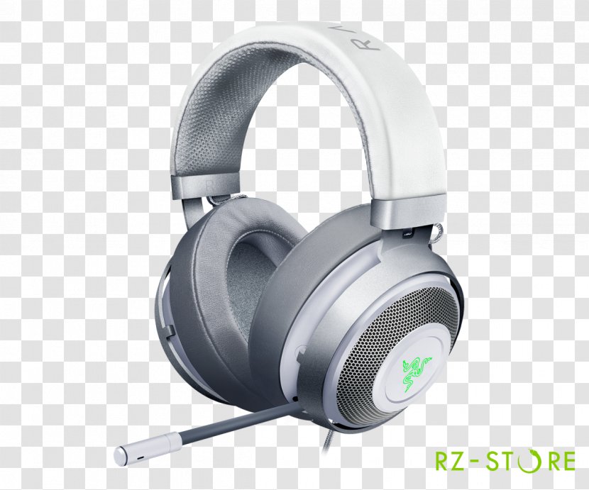 Razer Kraken 7.1 V2 Headphones Chroma Pro - Surround Sound - Headset Transparent PNG