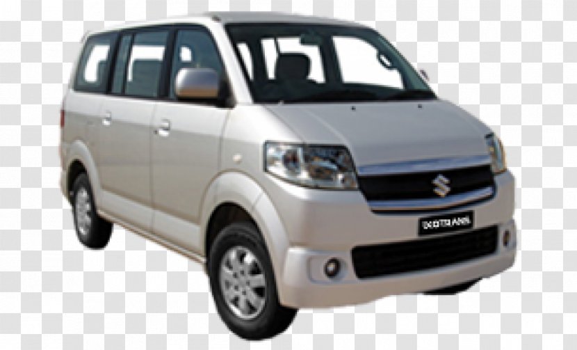 Suzuki APV Car Sidekick Pak Motors Transparent PNG