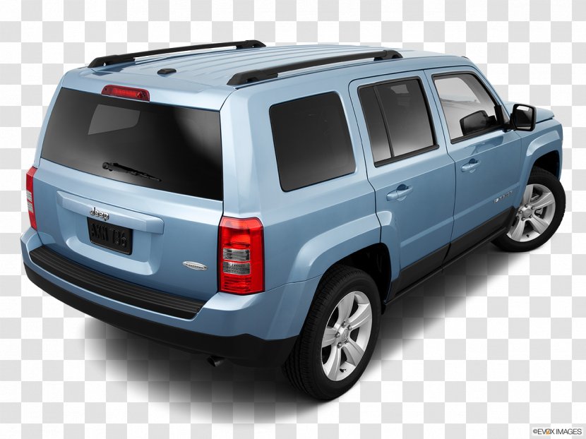 Jeep Patriot Renault Koleos Railing - Brand Transparent PNG