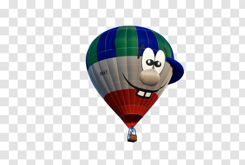 Hot Air Ballooning Dream Interpretation - Statistics - Balloon Background Transparent PNG