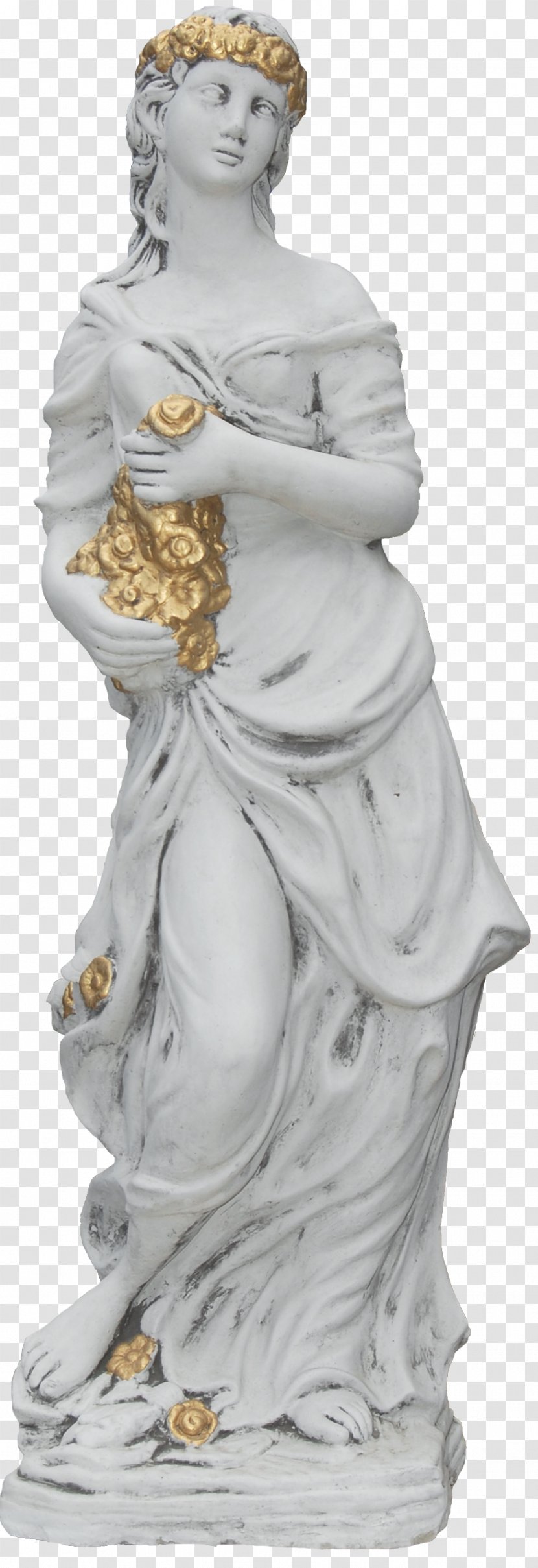 Classical Sculpture Stone Carving Statue Monument - Of Liberty Transparent PNG
